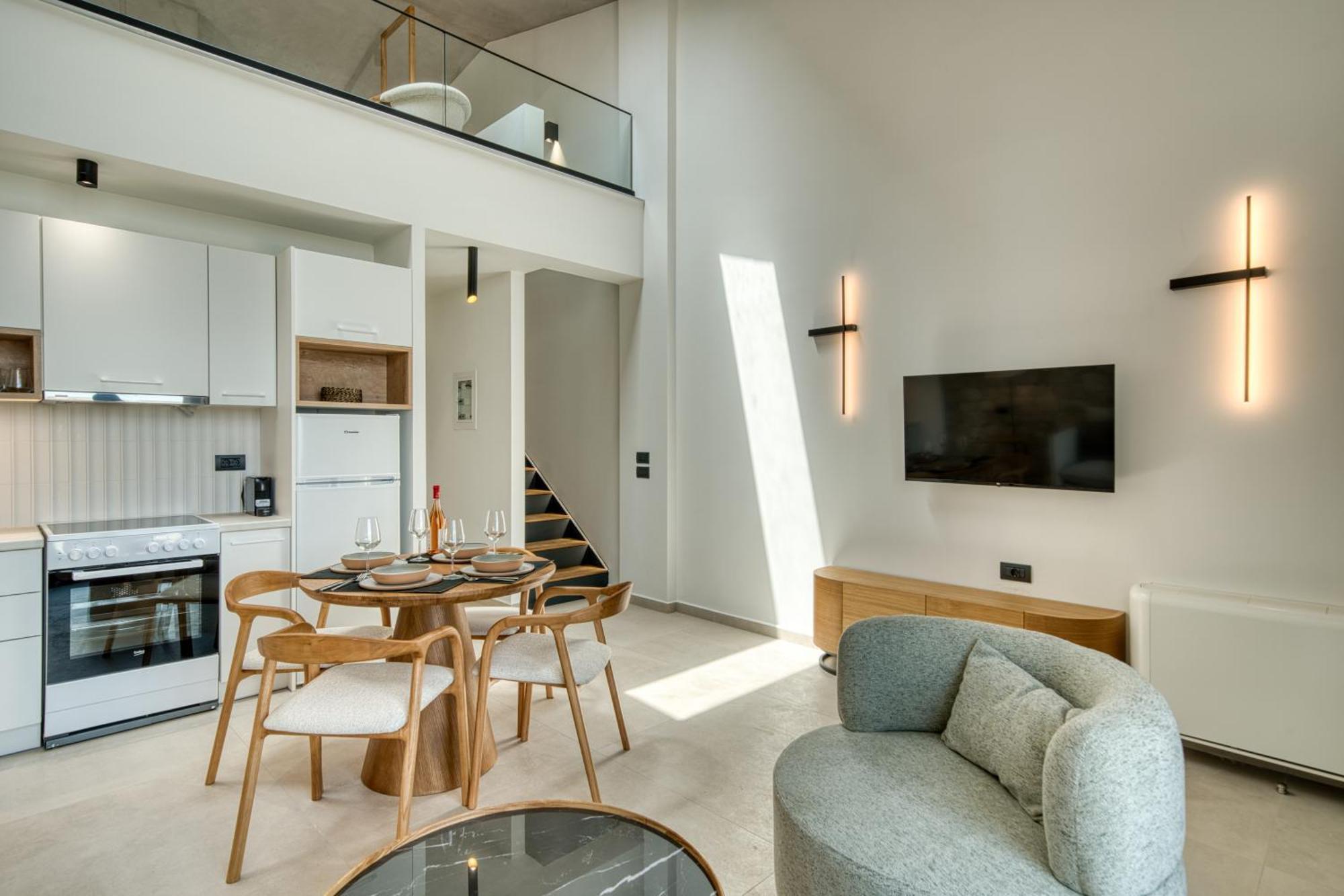 Anima Deluxe Suites ナフプリオ エクステリア 写真