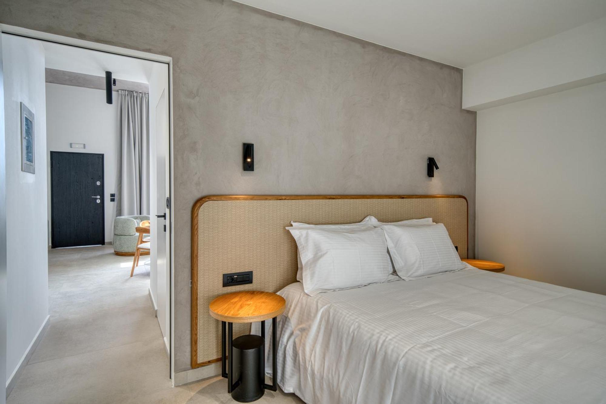 Anima Deluxe Suites ナフプリオ エクステリア 写真